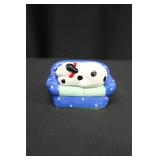 Vintage Coco Dowley Salt and Pepper Shakers