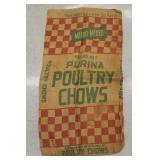 Purina Poultry Chow Bag