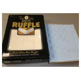 Box Lot of Misc. Linens