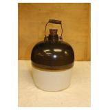 Stoneware Jug