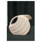 Alamo Pottery Art Deco Pitcher