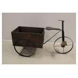 Tricycle Planter