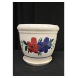 Large Ceramic Flowerpot