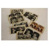 Stereoscope Cards