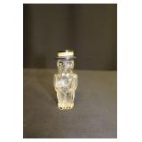Vintage Lioret Figural Perfume Bottle