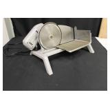 Vintage Rival Electric Food Slicer