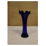 Cobalt Blue Vase