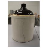 3-Gallon Stoneware Jug
