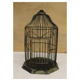 Vintage Birdcage