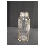 Antique Horlick's Malted Milk Bottle