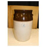 4 Gallon Stoneware Churn Base
