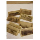 Stereoscope Cards