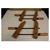 Wood Clamps