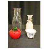 Box of Misc. Glassware