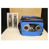 Norton Healthcare Cooler with Radio