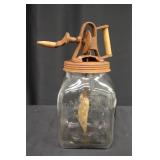 No. 40 Dazey Butter Churn