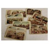 Religious Stereoscope Cards