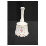 Milk Glass Westmoreland Bell