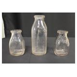 Milk Bottles