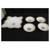 Victoria Austria Bowl Set