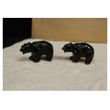 Vintage Great Smokey Mtn. Salt and Pepper Shakers
