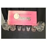 Vintage Board Game - Pass Out