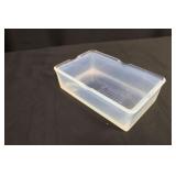 Vintage Spaso Savo Fry Ovenglass