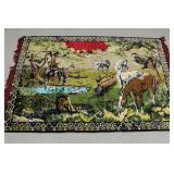 Vintage Horse Rug
