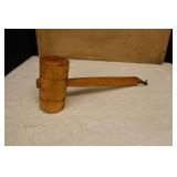 Wooden Mallet