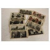 Stereoscope Cards