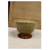 Vintage Haeger Pottery Planter