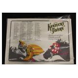 Vintage Kentucky Tavern Placemats