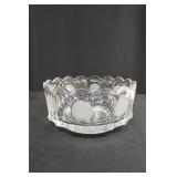 Vintage Fostoria Avon Anniversary Bowl