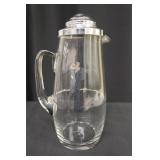 1934 New Jersey Golf Championship Trophy Pitcher