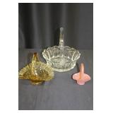 Glass Baskets