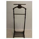 Vintage Wooden Valet Stand