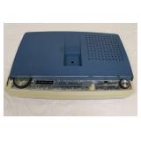 Vintage Lafayette Radio Phonograph