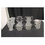 Misc. Box of Glassware