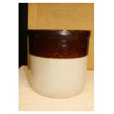 Stoneware Crock