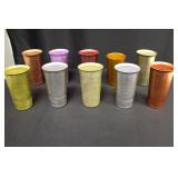 MCM Aluminum Tumblers
