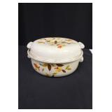Hall China Jewel Tea Casserole Dish