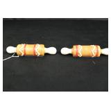 Christmas Rolling PIn Salt and Pepper Shakers