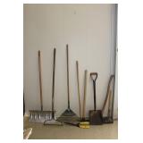 Misc. Hand/Garden Tools