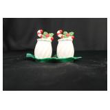 Christmas Salt and Pepper Shakers