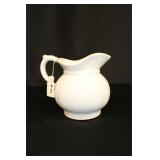 White McCoy Pitcher