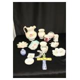 Box Lot of Misc. Glassware