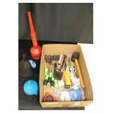 Box Lot of Tools