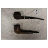 Vintage Pipes