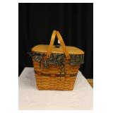 Large 1995 Longaberger Hostess Basket
