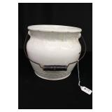 Ironstone Chamber Pot